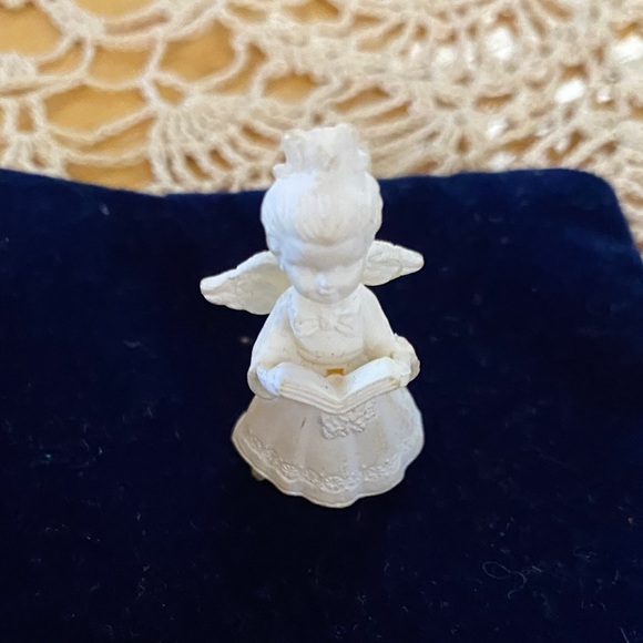 Pink Flower and Heart Rings - Picture 4 of 4